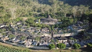 Amanjiwo most STUNNING resort of Java Indonesia full tour [upl. by Renba]