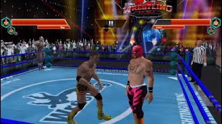 Extreme Wrestling PS4 Review [upl. by Harolda]