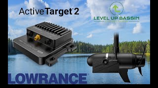 Lowrance Active Target 2  Quick Overview [upl. by Oneg]