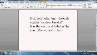 How do I write in iambic pentameter [upl. by Alric]