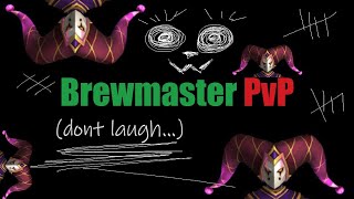 BREWMASTER Monk PvP dont laugh  Dragonflight [upl. by Sergias]