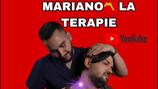 Mariano01 LA TERAPIE CU ACE VENTUZE amp TROSNIT [upl. by Nivar]