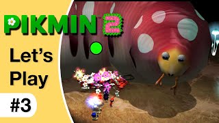 Sandrew Plays Pikmin 2 Day 3  quotEmpress Bulblaxquot [upl. by Joellen]