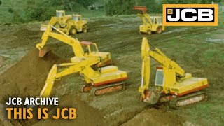 JCB Archive This is JCB [upl. by Platto]