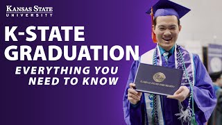 KState Commencement Information [upl. by Anniala]