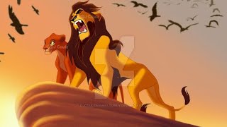 scar and mufasa  story [upl. by Relly]