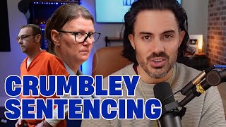 LIVE Real Lawyer Reacts Crumbley Sentence May Surprise You [upl. by Yorke]