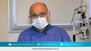 ¿QUÉ ES LA MACULOPATÍA  DR EDUARDO GÁSPARI [upl. by Lehcer]