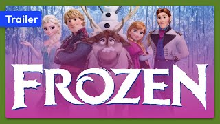 Frozen 2013 Teaser [upl. by Sigismund]