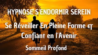 HYPNOSE TRES PUISSANTE POUR DORMIR SOMMEIL PROFOND ET CONFIANCE [upl. by Nica]