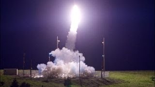 US tests THAAD defense system to defend against NKorea [upl. by Troy]