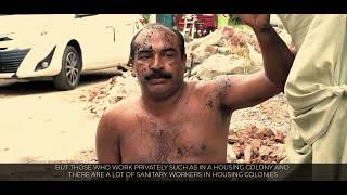 The Untold Sanitary Workers – The Unrecognized Heroes [upl. by Ceevah]