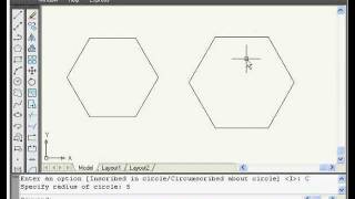 AutoCAD Tutorial for Beginners  3 [upl. by Tarrah]