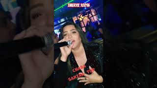 Samira LOranaise Live hbal 😍 سميرة لورانيز تخلطها [upl. by Eecak]