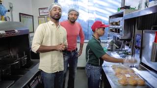 KFC Kitchen Tour by Arya [upl. by Willcox]