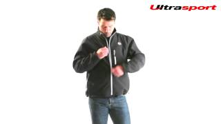 Ultrasport Herren Softshell Jacke Stan [upl. by Amalle]