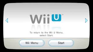 Banner  Wii U Menu [upl. by Ilrac453]