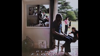 Pink Floyd  Ummagumma Live LP  1969  Roger Waters David Gilmour Richard Wright Nick Mason [upl. by Anivahs]