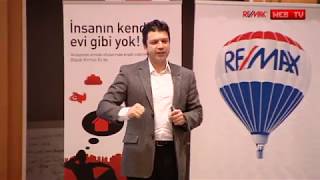 REMAX SATIŞ VE İLETİŞİM ÜZERİNE MOTİVASYON KONUŞMAM I Bölüm 7 I TANER ÖZDEŞ [upl. by Assirrem982]