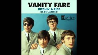 VANITY FARE quotHITCHIN A RIDEquot 1970 FULL STEREO BALANCED REMIX [upl. by Imat]