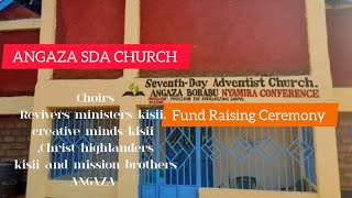 ANGAZA SDA CHURCH Best SDa Choirs Performance [upl. by Einohpets]