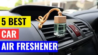 Top 5 Best Car Air Freshener On Amazon 2023 [upl. by Erolyat]