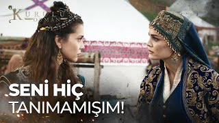 Holofira ve Gonca arasında gerginlik tırmanıyor  Kuruluş Osman 169 Bölüm [upl. by Shama]