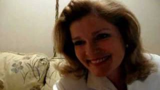 Kate Mulgrew in Dubuque 2009 So adorable [upl. by Yelsna76]