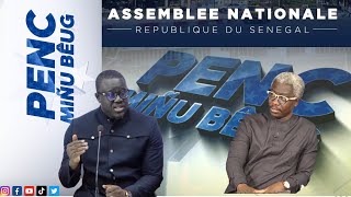 🚨 🚨TFM LIVE  PENC MIÑU BÊUG  Pr PAPE NGAGNE NDIAYE  INVITE  Tahirou SARR  15 Novembre 2024 [upl. by Yeclehc]