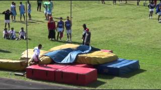 Tonga InterCollegiate Athletics 4 x 100m Heat Relays [upl. by Anidam]