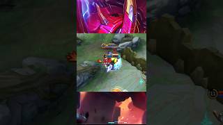 Grock Damage is Scary Mobile Legends MLBB shorts mobilelegends mlbb moonton short [upl. by Yssej]