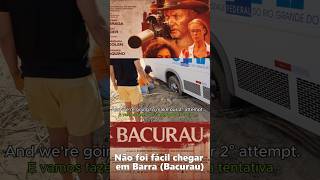 último vídeo da Saga Bacurau filme vlog [upl. by Ettevram36]