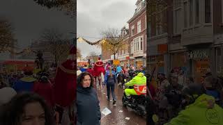 Sinterklaas intocht Den Haag [upl. by Yenduhc998]