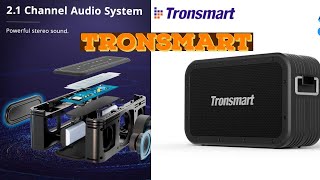 Tronsmart force max 80w y Tronsmart Mega Pro 60W [upl. by Cohbert]