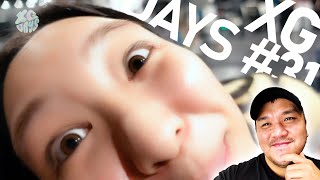 Cowboy Reacts to XG DAYS 31 HARVEY amp CHISA BIRTHDAY VLOG [upl. by Vinita241]