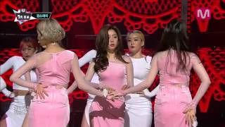 걸스데이Something Something by Girls Day of M COUNTDOWN 2014213 [upl. by Erdnael211]