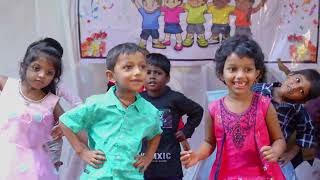 Childrens Day Celebration kidscloudplayschoolel8kk Kids Cloud play school 14Nov2024 [upl. by Alak]