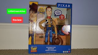 RoundUp Fun Woody Review [upl. by Aleck]