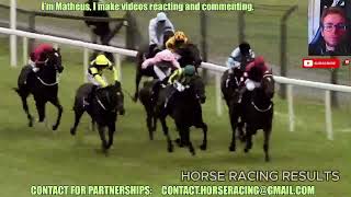 Pontefract FULL races replay Jul 01 2024  Horse Racing [upl. by Yttisahc]