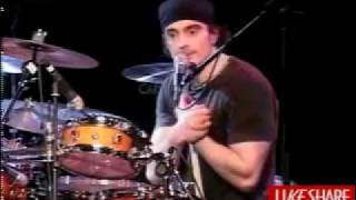 VIRGIL DONATI GREAT INDEPENDENCE AND POLYRHYTHM [upl. by Niko]