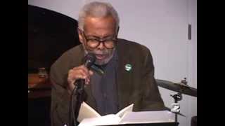 AMIRI BARAKA  Somebody Blew Up America [upl. by Bowie809]