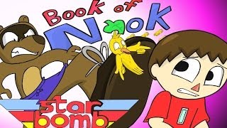 Starbomb Animated  Book of Nook [upl. by Cinderella165]