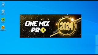 CineMiX PRO 2024 [upl. by Alledi]