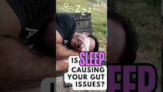 Is Sleep Causing Your Gut Issues [upl. by Jeth]