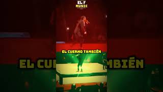 Fuerza Regida Causa Pánico en su Concierto con Efectos de BAL4Z0S [upl. by Yrennalf]