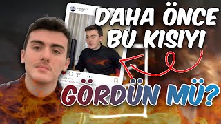 bu kişiyi daha önce gördün mü HellionTv [upl. by Oicirtap]