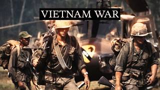 The Vietnam War 19551975 Full Documentary [upl. by Olvan]