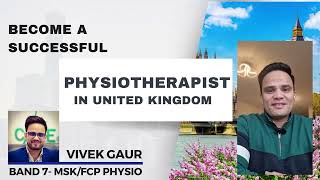 How to become a successful physiotherapist in the United Kingdom [upl. by Creedon]