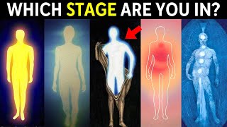 5 Stages of Spiritual Awakening  Which Stage Are You In [upl. by Sidnac585]