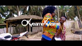 Adonko  Okyeame Kwame ft Kwabena Kwabena Official Video [upl. by Zondra]